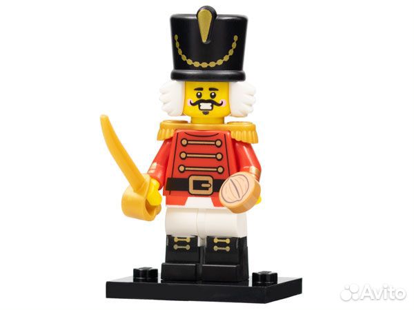 Lego Nutcracker, Series 23 (Щелкунчик) (71034)