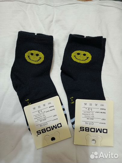 Носки детские