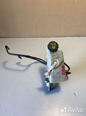 Главный тормозной цилиндр Ford Focus 2 hxdb 2007