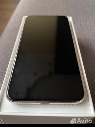 iPhone Х 256 gb