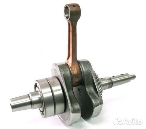 Коленвал в сборе Stels ATV 500 K/GT