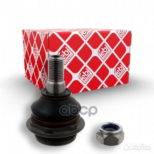 Опора шаровая peugeot 00- 21490 Febi