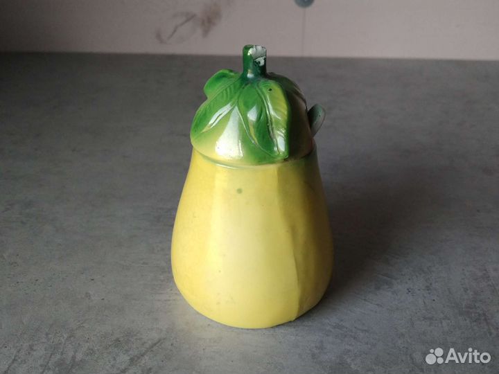 Сахарница винтажная