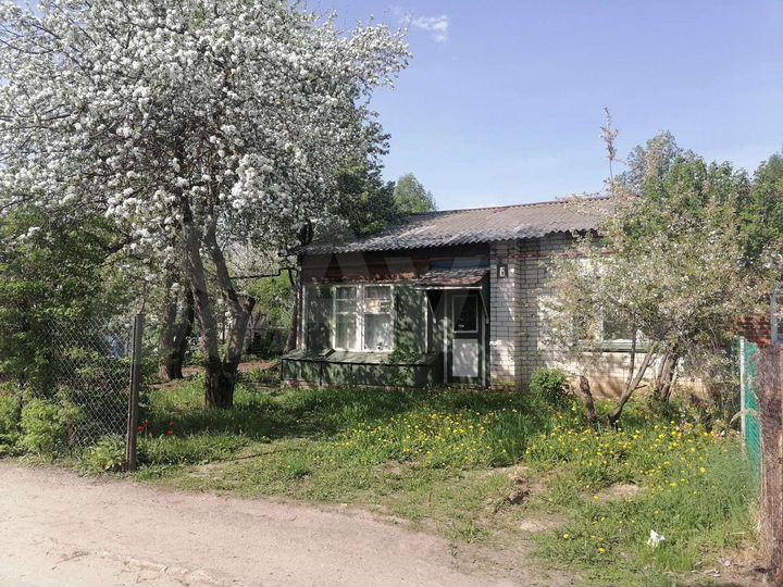 3-к. квартира, 46,4 м², 1/1 эт.