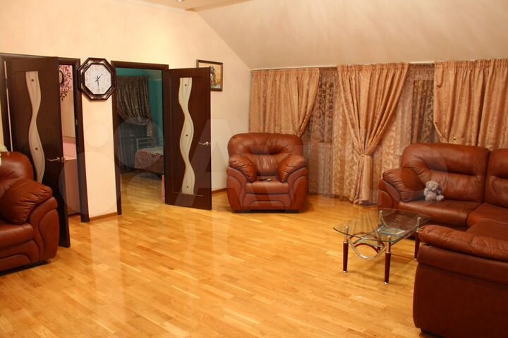 Дом 100 м² на участке 7 сот.