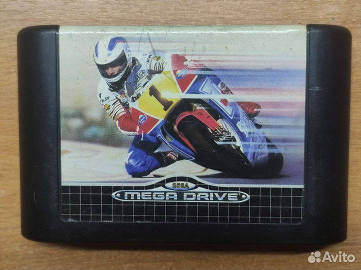 Картриджи на Сегу