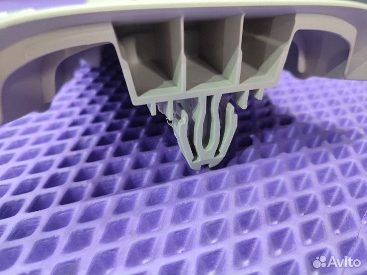 Обшивка стойки кузова левая Nissan X-Trail