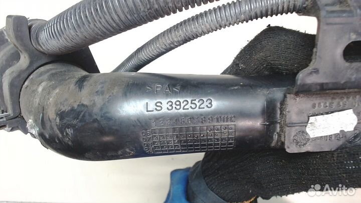 Горловина заливная топливная Ford Ka, 2009