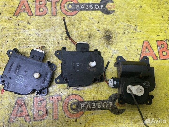 Сервопривод печки Mitsubishi Galant DJ1A 4G69 2004