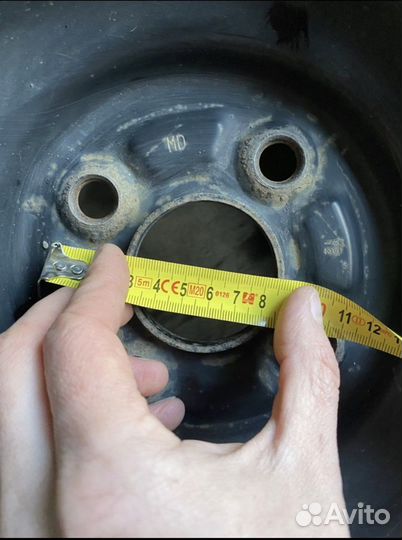 Литые диски r15 4x100