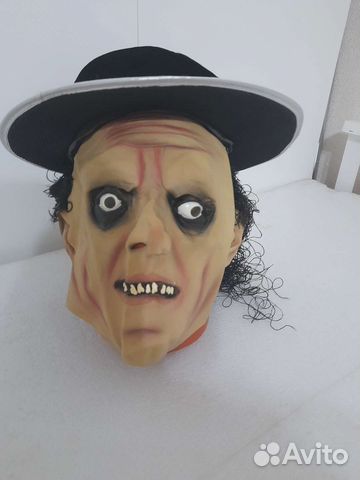 Маска Майкла Джексона