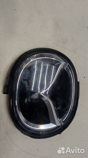 Эмблема Mazda 6 (GJ) 2018, 2020
