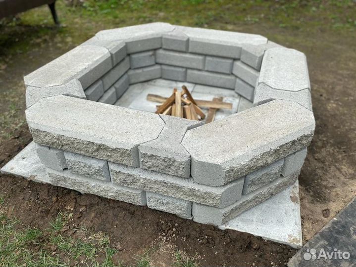 Универсальная костровая чаша