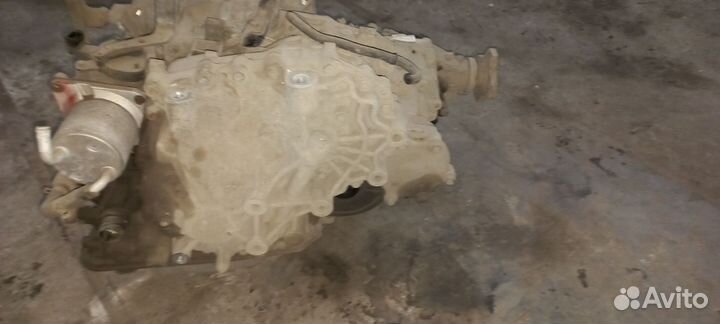 Вариатор на ниссан х трейл под ремонт