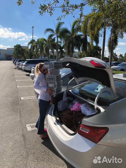 Товары из Америки в РФ (iPhone 14 eBay и тд)