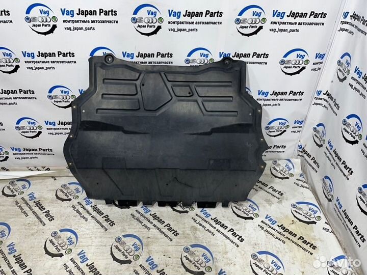 Защита двигателя Volkswagen Tiguan NF CCZ 2013