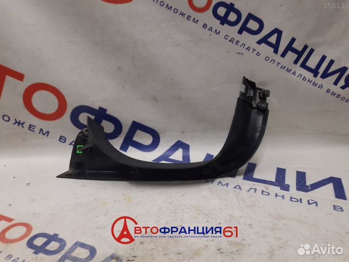 Обшивка крышки багажника, 96780669ZD peugeot 208