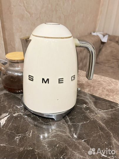 Чайник smeg