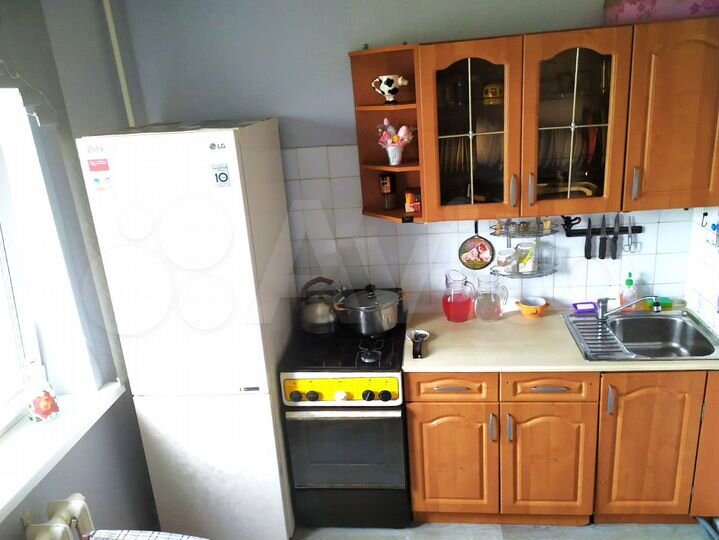 2-к. квартира, 48,1 м², 4/9 эт.