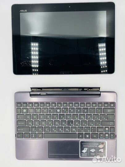 Ноутбук-планшет Asus Transformer Eee Pad TF700