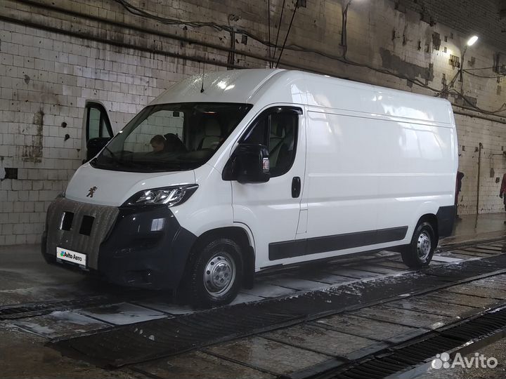Peugeot Boxer 2.2 МТ, 2017, 270 000 км