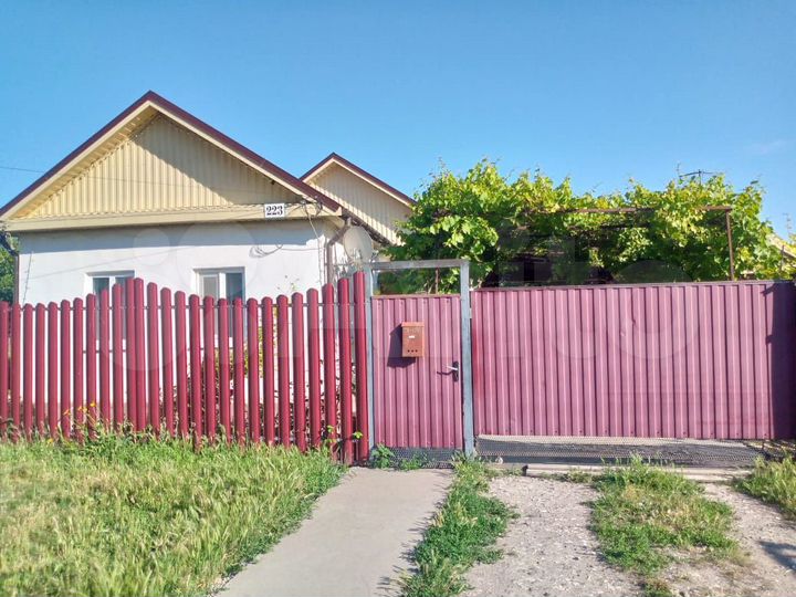 Дом 72 м² на участке 14,5 сот.