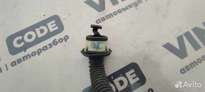 Гофра проводов крышки багажника Citroen C4