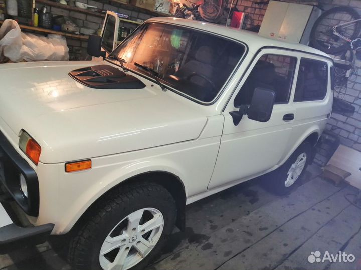 LADA 4x4 (Нива) 1.6 МТ, 1983, 39 000 км