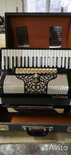 Аккордион horch