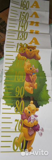 Детский ростомер