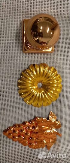 Светильник уличный настенный