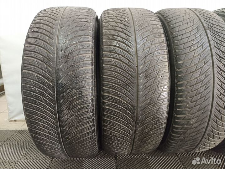 Michelin Pilot Alpin 5 SUV 265/55 R19