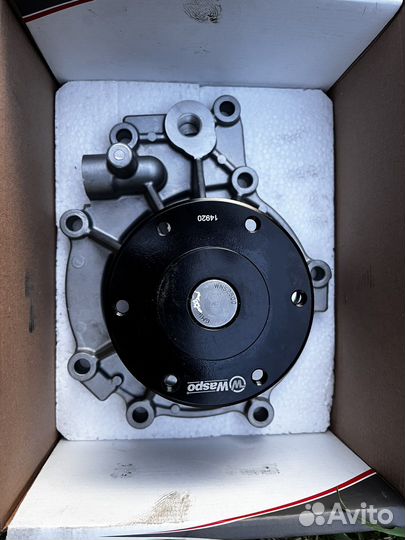 Помпа ман тгл тгм