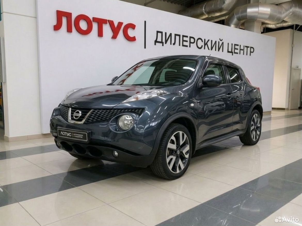 Nissan Juke 1.6 CVT, 2013, 122 000 км