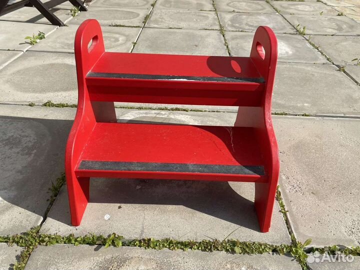 Лесенка в ванную