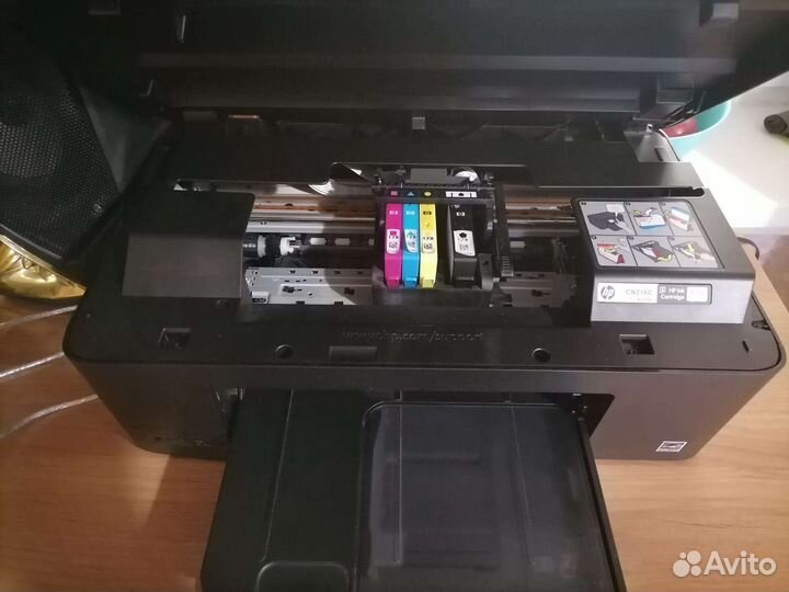Мфу hp