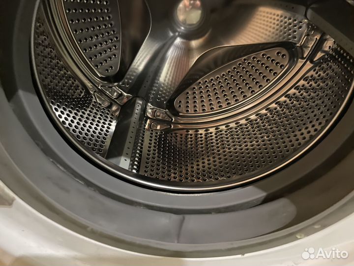 Стиральная машинка Samsung AG+