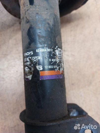 Стойка подвески передняя левая Saab 9-5 Z19DTH