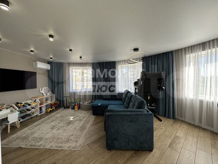 2-к. квартира, 59,3 м², 5/9 эт.