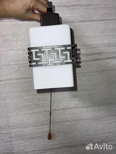 Светильник бра настенный 2 шт