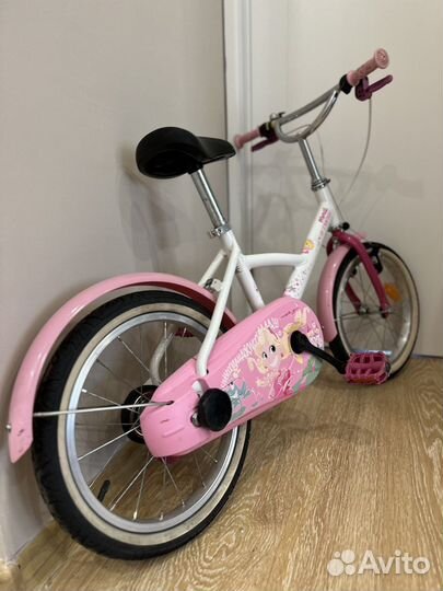 Детский Велосипед btwin 16