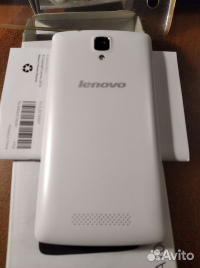 Lenovo A1000, 8 ГБ