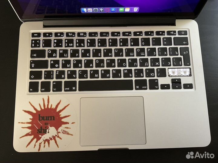 Apple MacBook Pro 13 retina 2015