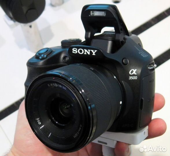 Sony a3500