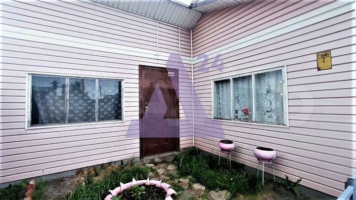 Коттедж 118 м² на участке 11,4 сот.