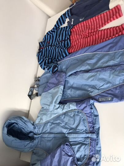 Вещи пакетом на девочку 2 года