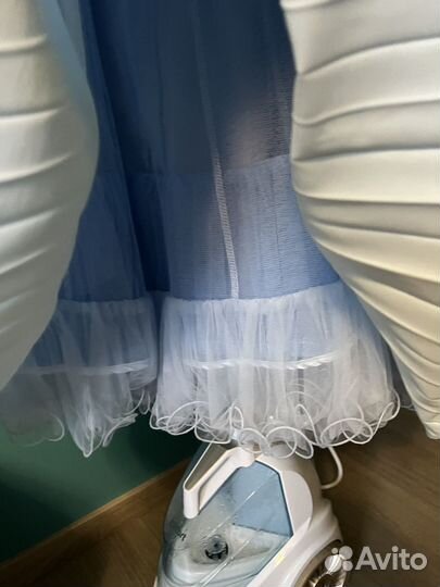 Нарядное платье Маленькая леди 134