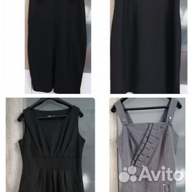 Женская одежда Алматы - платья 44 46 размеры