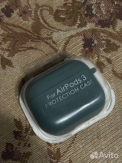 Чехол на airpods 3