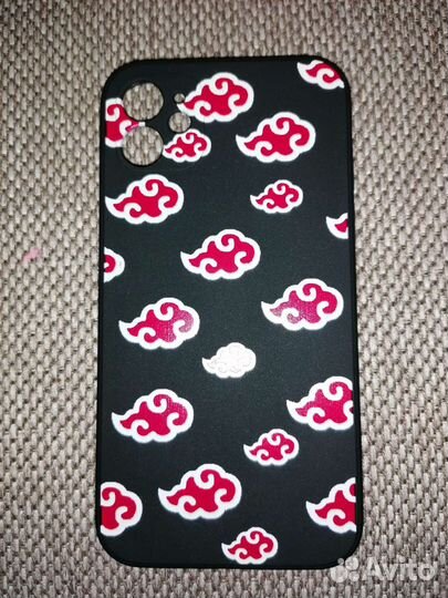 Подарочный набор Акацуки (Akatsuki) Наруто